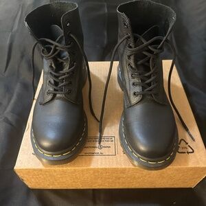 Dr. Martens Combat Boots